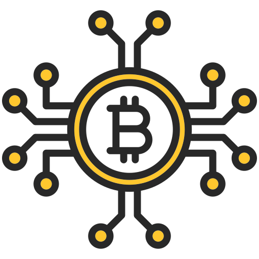 bitcoin icono gratis