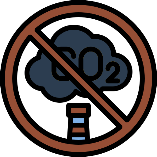 No emission - Free signaling icons