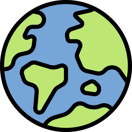 World free icon World free icon