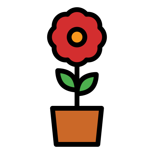 fleur Icône gratuit