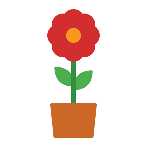 fleur Icône gratuit