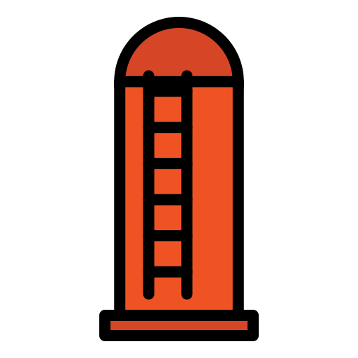 Silo free icon Silo free icon