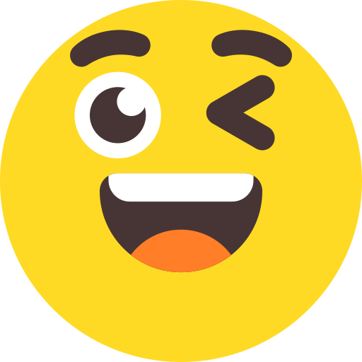 zwinkerndes gesicht kostenlos Icon zwinkerndes gesicht kostenlos Icon