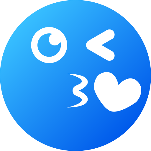 baiser Icône gratuit baiser Icône gratuit
