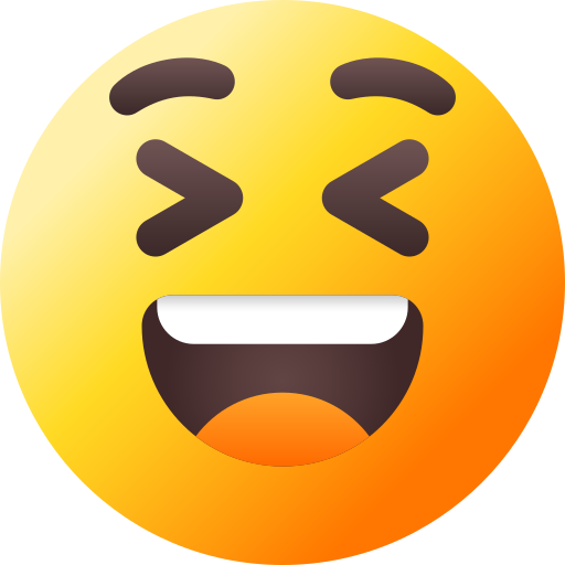 glückliches gesicht kostenlos Icon