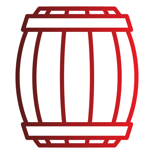 baril Icône gratuit