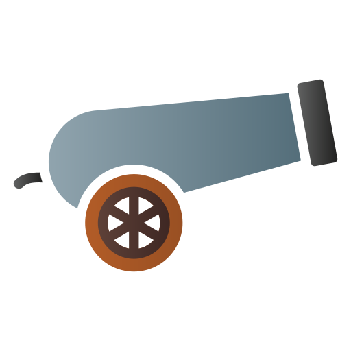 Пушка бесплатно иконка