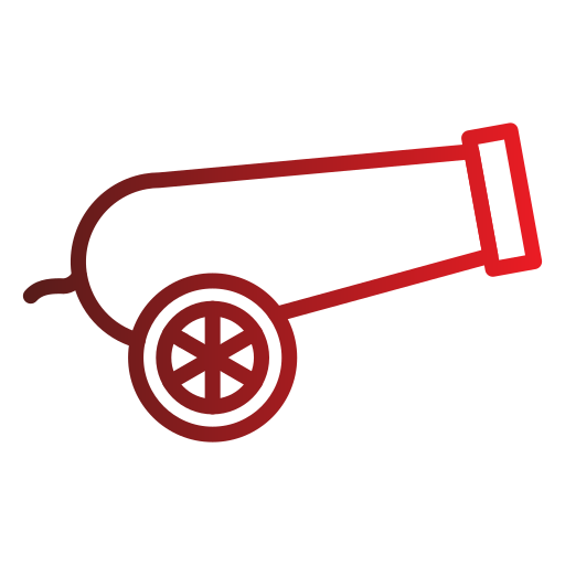 Пушка бесплатно иконка