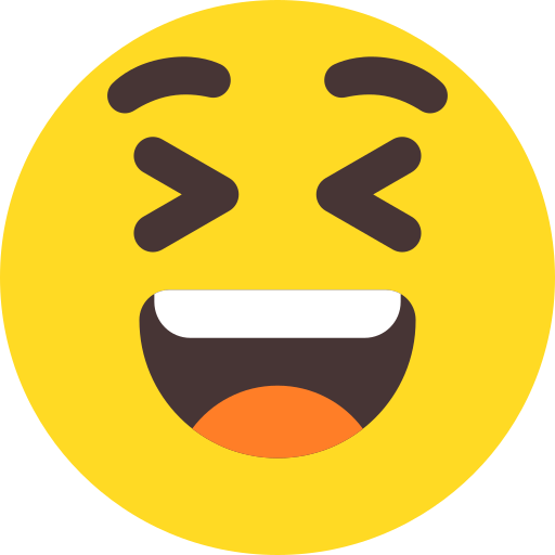 glückliches gesicht kostenlos Icon