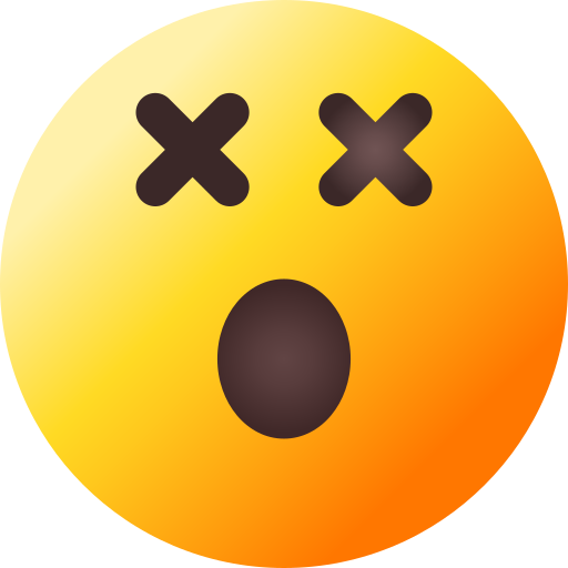 Dead - Free smileys icons