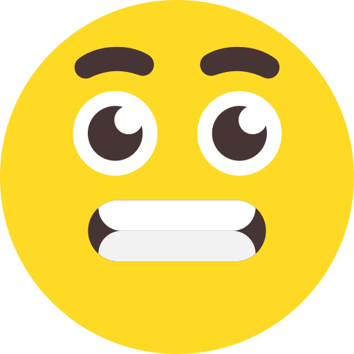 Worried - Free smileys icons