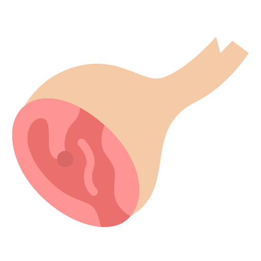 schweinekeule kostenlos Icon schweinekeule kostenlos Icon