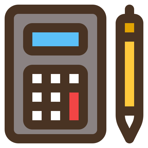 calculadora grátis ícone