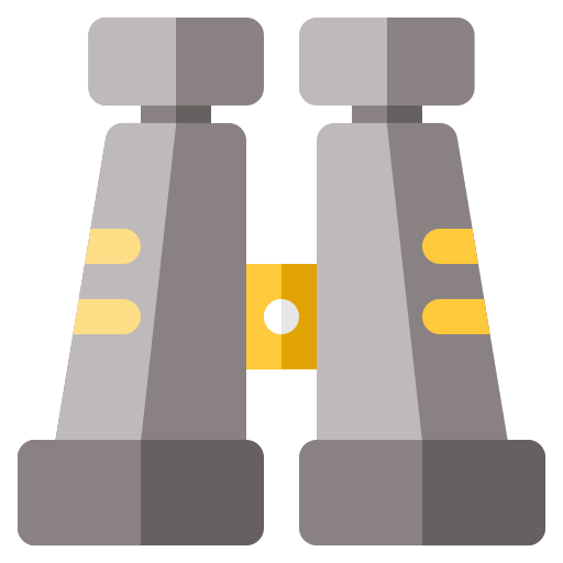binocular icono gratis
