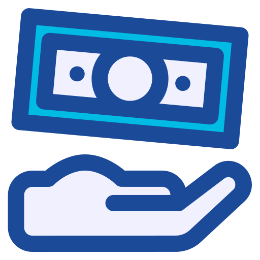 dinero icono gratis dinero icono gratis
