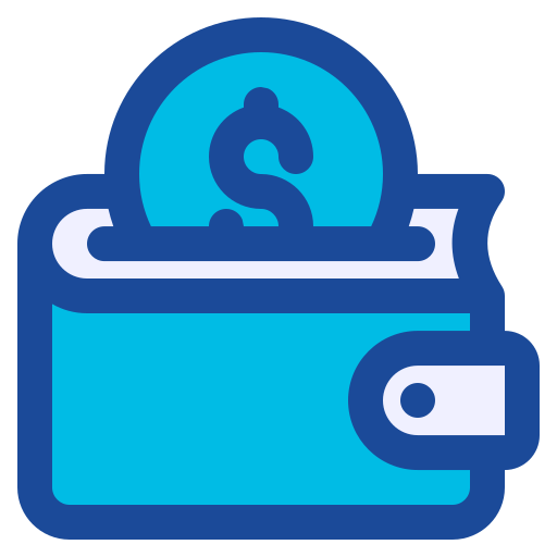 Wallet free icon Wallet free icon