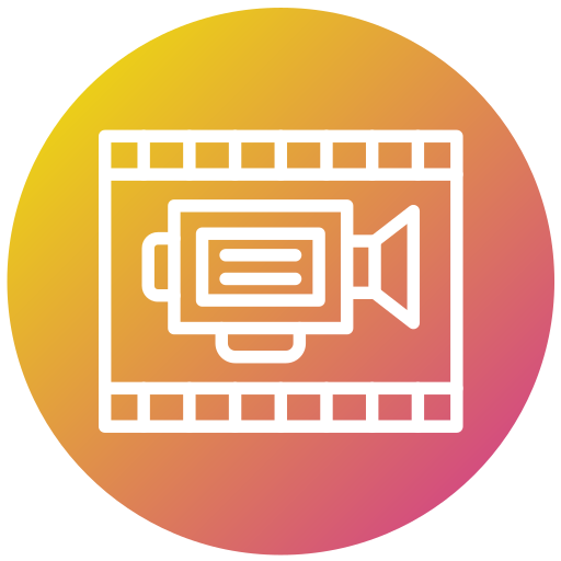 Кинолента бесплатно иконка Кинолента бесплатно иконка