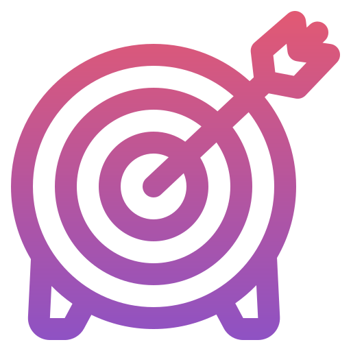 Target free icon Target free icon
