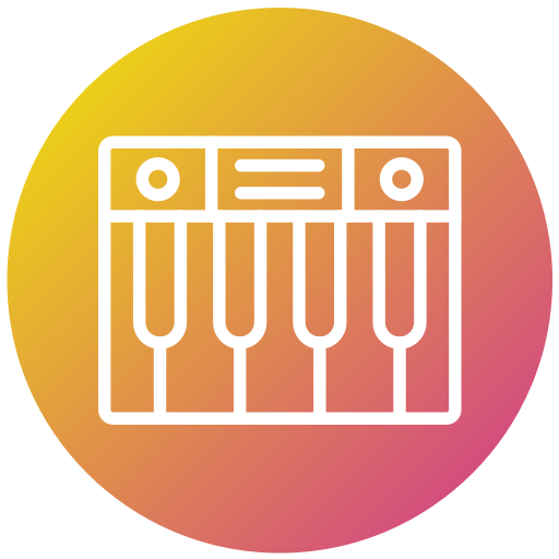 klavier kostenlos Icon