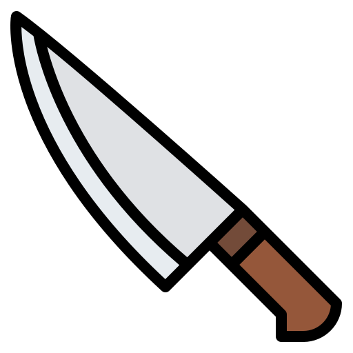 cuchillo icono gratis