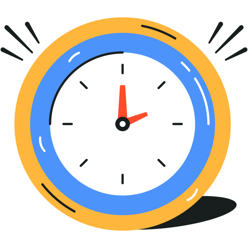 uhr kostenlos Sticker