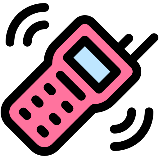 walkie-talkie icono gratis