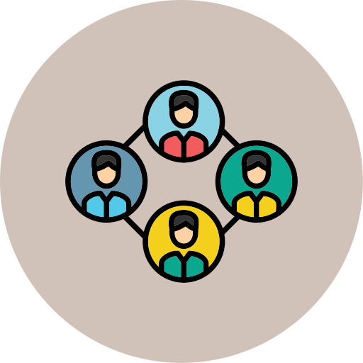 comunidad icono gratis