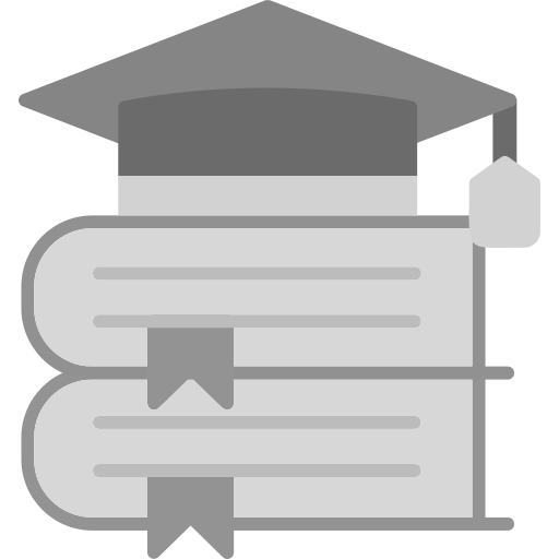 educação grátis ícone