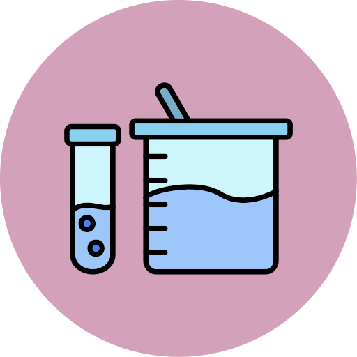 química icono gratis