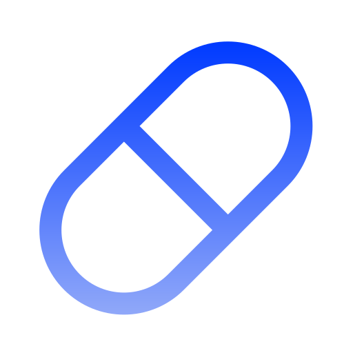 cápsula icono gratis