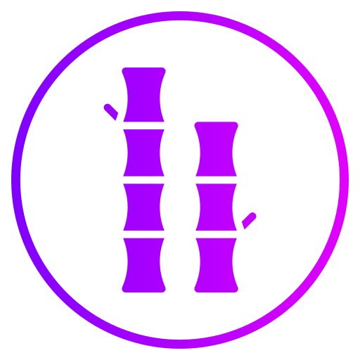bambú icono gratis
