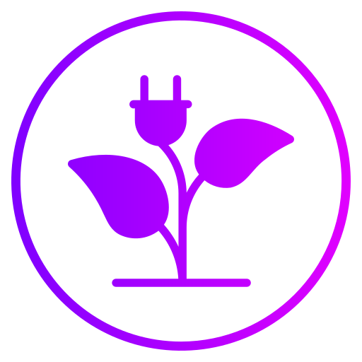 bioenergía icono gratis