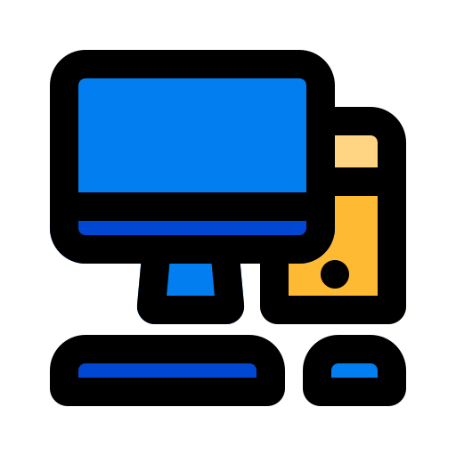 Pc free icon Pc free icon