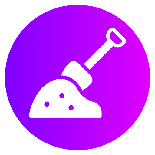 Sand free icon Sand free icon