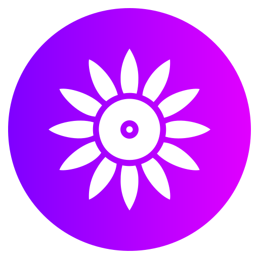 girasol icono gratis