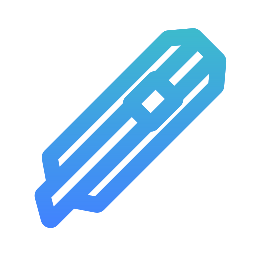 cortador icono gratis