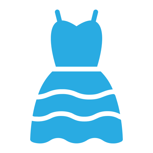robe Icône gratuit robe Icône gratuit