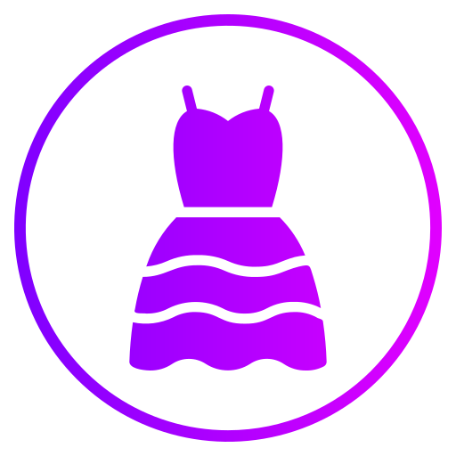 vestir grátis ícone