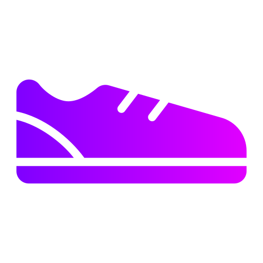 zapatillas icono gratis