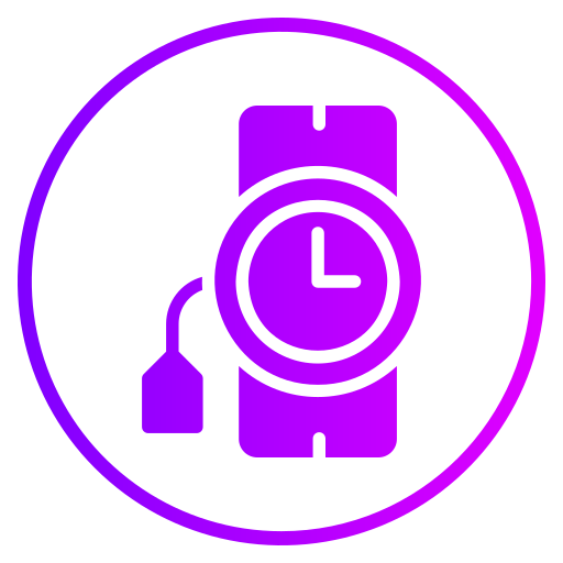 Наручные часы бесплатно иконка