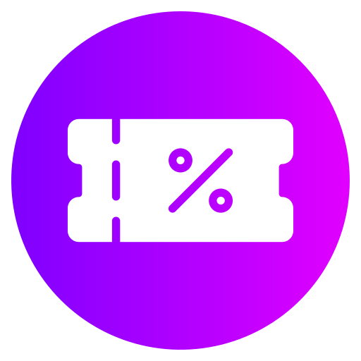 coupon kostenlos Icon