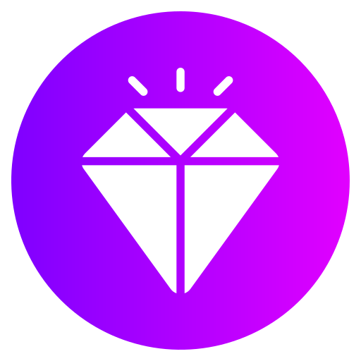diamant kostenlos Icon diamant kostenlos Icon