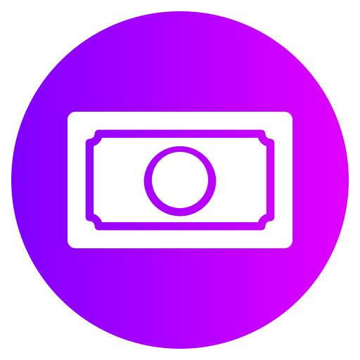 Деньги бесплатно иконка