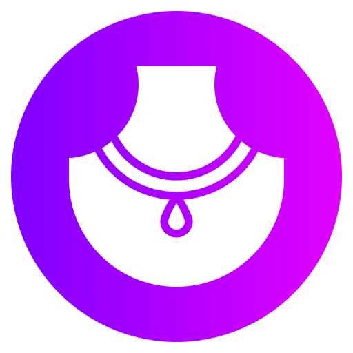 collier Icône gratuit