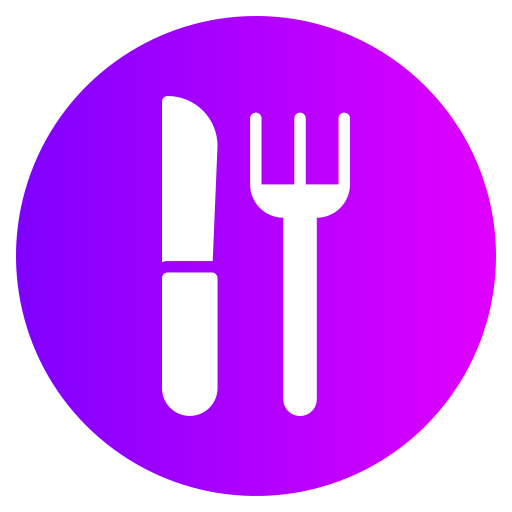 Ресторан бесплатно иконка