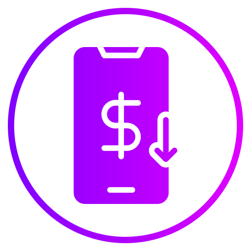 dólar grátis ícone dólar grátis ícone