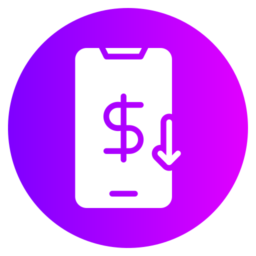 dólar grátis ícone dólar grátis ícone