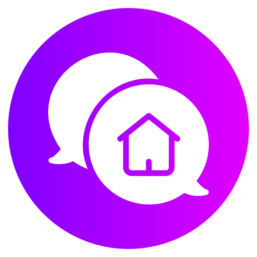 imobiliária grátis ícone