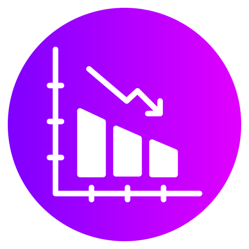 주식 시장 무료 아이콘