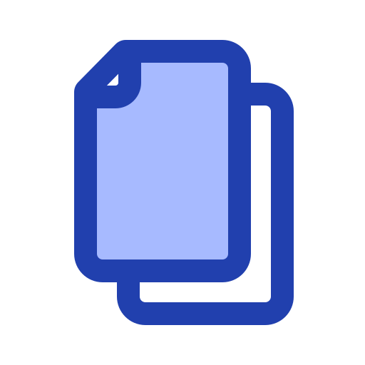 Paper free icon